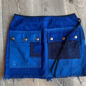 Zadig & Voltaire Deep Blue Apparel Size 36EU AO0132